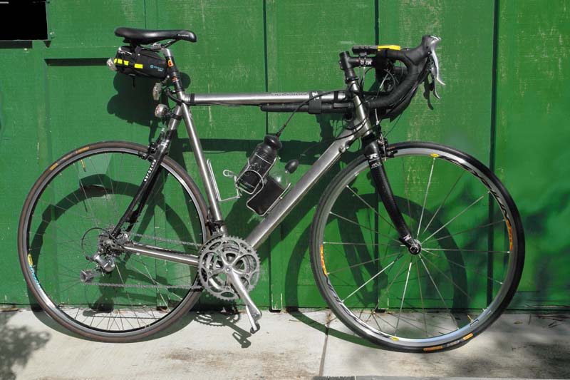 sheldon brown bicycle