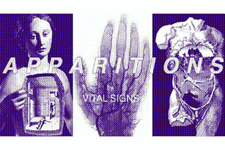 Apparitions - A clinic in virtual reality to examine the nature of the electronic body